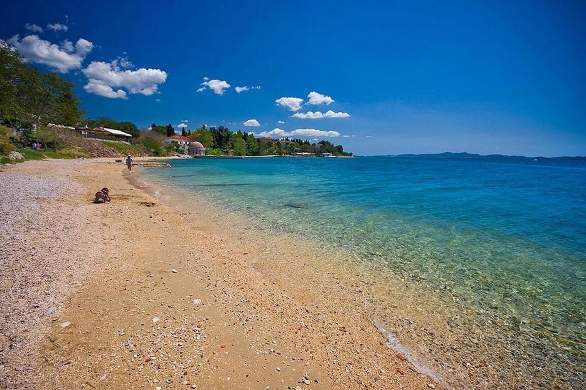Apartment Maky Zadar Eksteriør bilde