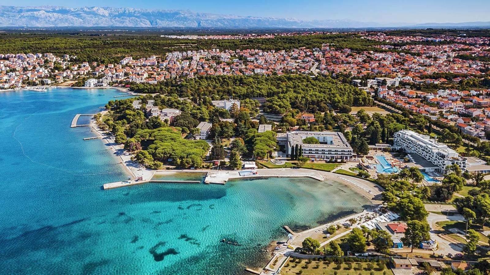 Apartment Maky Zadar Eksteriør bilde