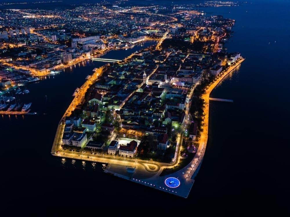 Apartment Maky Zadar Eksteriør bilde