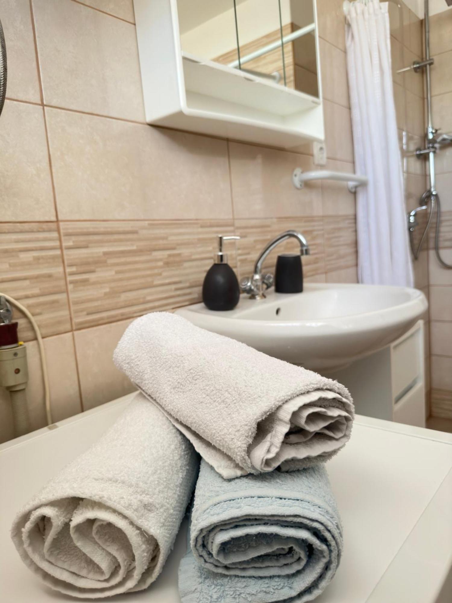 Apartment Maky Zadar Eksteriør bilde