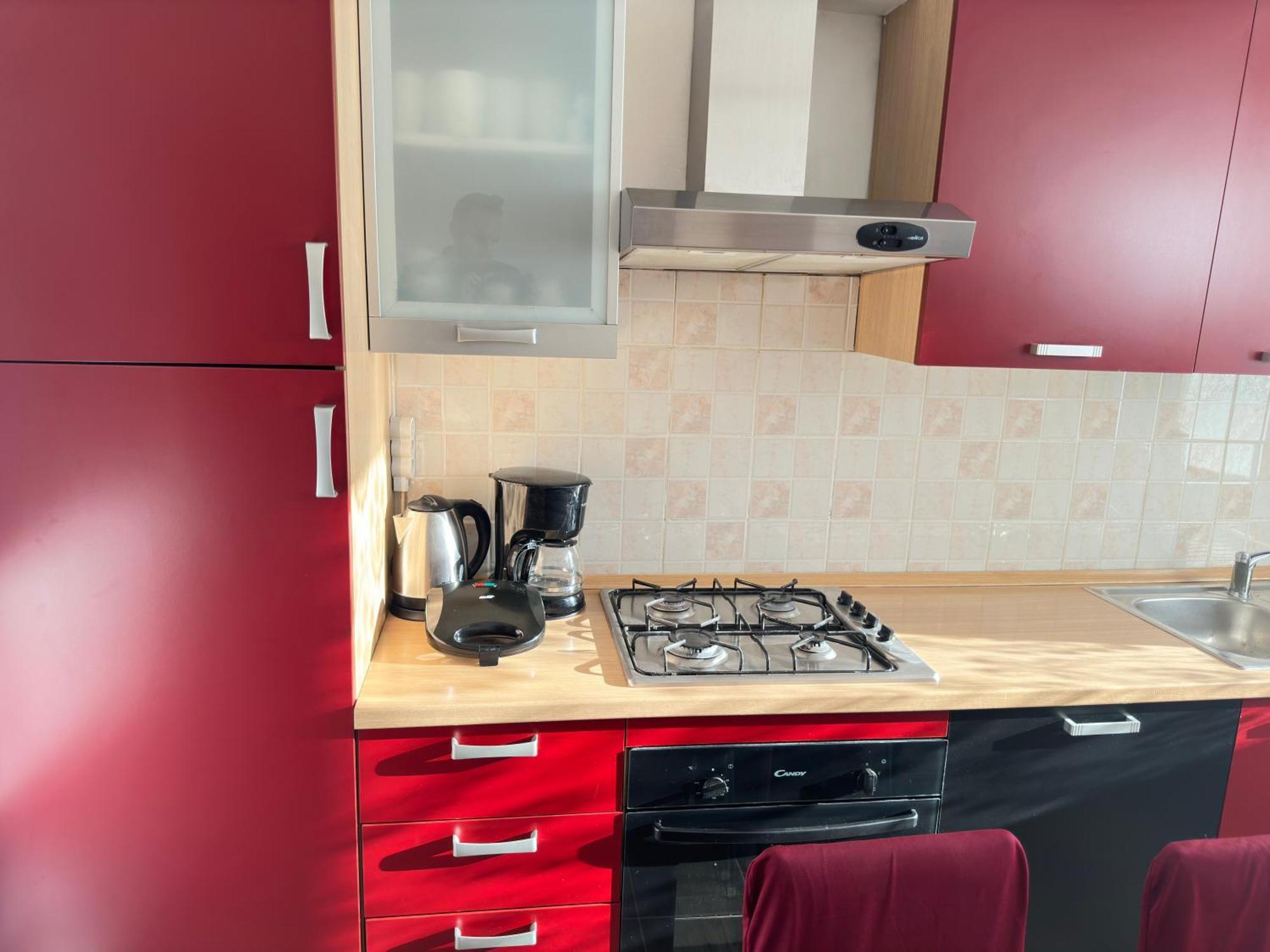 Apartment Maky Zadar Eksteriør bilde